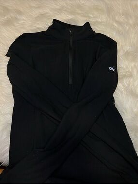 Alo quarter zip